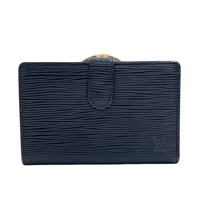 LOUIS VUITTON/ルイ・ヴィトン】 ヴィエノワ エピ M63242 二つ折り財布