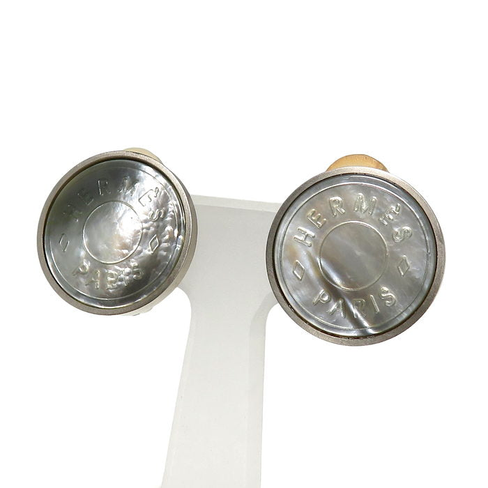 ★★最終特価品【HERMES/エルメス】 ブラックシェル イヤリング セリエ 真鍮 12.2g レディース
【中古】【真子質店】【BL】




【Ixx】