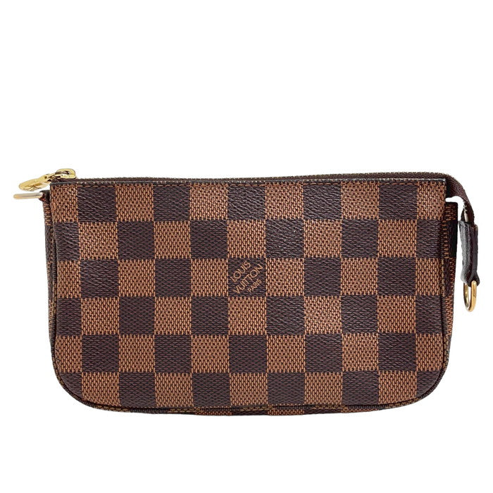 【LOUIS VUITTON/ルイ・ヴィトン】 ミニポシェット・アクセソワール ダミエ N58009 ポーチ ブラウン系 レディース【中古】【真子質店】【GD】




【TKx】