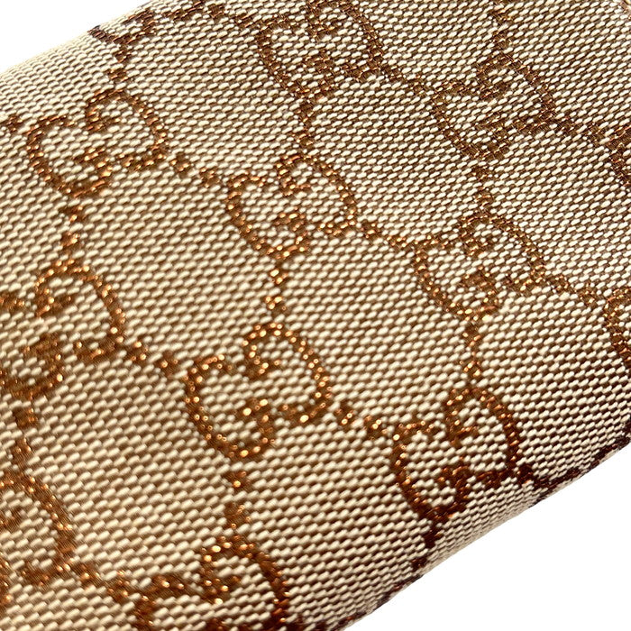 GUCCI/グッチ】 153228 コスメポーチ メイクポーチ ポーチ GG