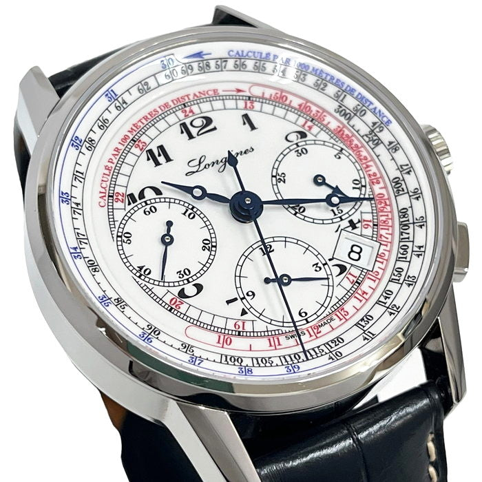 【LONGINES/ロンジン】 ヘリテージ L2.781.4 裏スケルトン 腕時計 ステンレススチール/レザー 自動巻き/オートマ 白文字盤 メンズ
【中古】【真子質店】【GD】




【IMiKx】