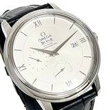 【OMEGA/オメガ】 De Ville/デ・ビル 424.13.40.21.02.001  プレステージ コーアクシャル 腕時計 ステンレススチール/レザー 自動巻き/オートマ 白文字盤 メンズ
【中古】【真子質店】【GD】




【TMoMoT】