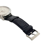 【OMEGA/オメガ】 De Ville/デ・ビル 424.13.40.21.02.001  プレステージ コーアクシャル 腕時計 ステンレススチール/レザー 自動巻き/オートマ 白文字盤 メンズ
【中古】【真子質店】【GD】




【TMoMoT】