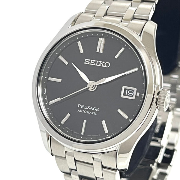 【SEIKO/セイコー】 プレサージュ 4R35-03L0 腕時計 ステンレス