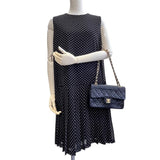 【CHANEL/シャネル】 マトラッセ WフラップWチェーン ショルダーバッグ ラムスキン ネイビー レディース【中古】【真子質店】【BL】




【MaDSMi】