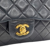 【CHANEL/シャネル】 マトラッセ WフラップWチェーン ショルダーバッグ ラムスキン ネイビー レディース【中古】【真子質店】【BL】




【MaDSMi】