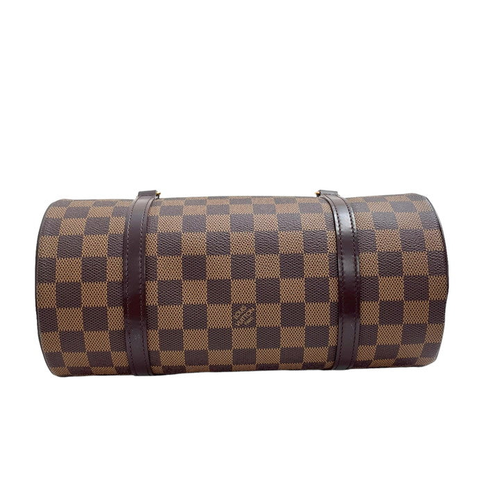 LOUIS VUITTON/ルイ・ヴィトン】 パピヨン26 ダミエ N51304 ハンドバッグ ブラウン レディース【中古】【真子質店】【 –  真子質店 PawnShopMAKO