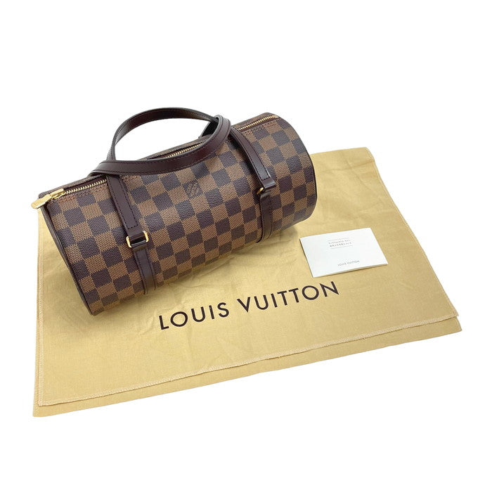 【LOUIS VUITTON/ルイ・ヴィトン】 パピヨン26 ダミエ N51304 ハンドバッグ ブラウン レディース【中古】【真子質店】【GD】




【MiMix】
