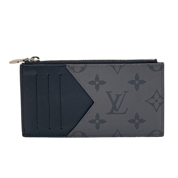 【LOUIS VUITTON/ルイ・ヴィトン】 モノグラムエクリプス M69533 カードホルダー コインケース カードケース ブラック ユニセックス【中古】【真子質店】【GD】




【MaKx】