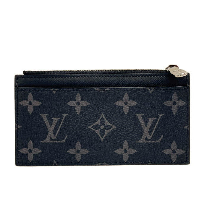 LOUIS VUITTON/ルイ・ヴィトン】 モノグラムエクリプス M69533 カードホルダー コインケース カードケース ブラック ユ –  真子質店 PawnShopMAKO