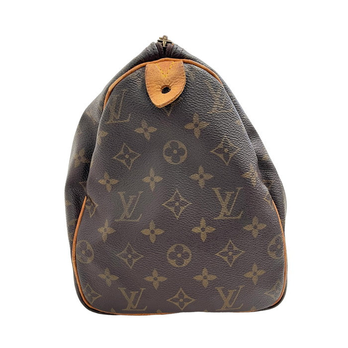 LOUIS VUITTON/ルイ・ヴィトン】 モノグラム M41424 スピーディ35