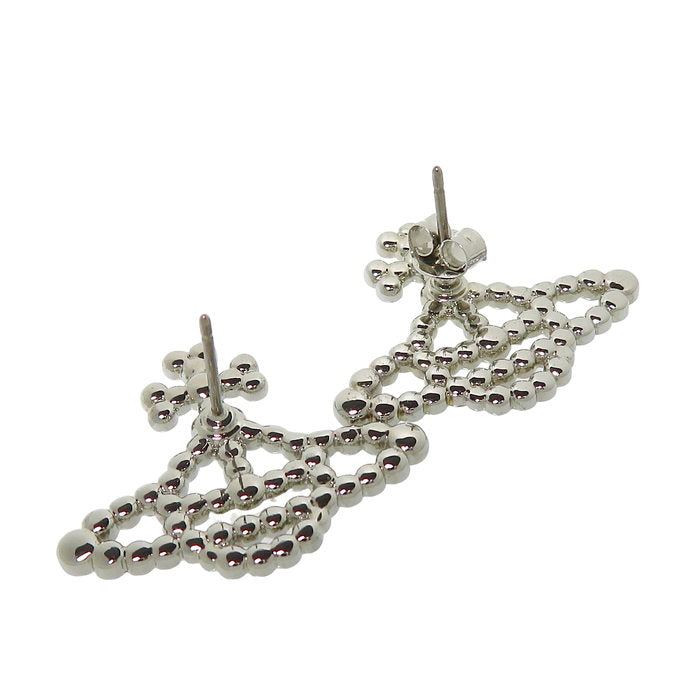Vivienne Westwood/ヴィヴィアンウエストウッド】 オーブ ピアス