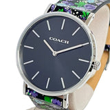 【COACH/コーチ】 CA.1207.141690 腕時計 ステンレススチール クオーツ 黒文字盤 花柄 レディース
【中古】【真子質店】【GD】




【Tx】