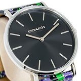 【COACH/コーチ】 CA.1207.141690 腕時計 ステンレススチール クオーツ 黒文字盤 花柄 レディース
【中古】【真子質店】【GD】




【Tx】