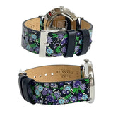 【COACH/コーチ】 CA.1207.141690 腕時計 ステンレススチール クオーツ 黒文字盤 花柄 レディース
【中古】【真子質店】【GD】




【Tx】