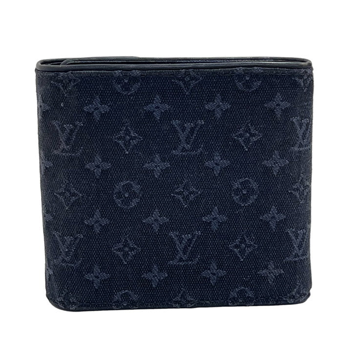 Louis Vuitton モノグラム ミニ ポルトビエ  カルトクレディモネ 箱付き】 ルイヴィトン モノグラムミニ ポルトビエ カルト
