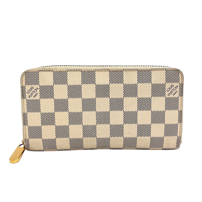 【LOUIS VUITTON/ルイ・ヴィトン】 ジッピーウォレット ダミエ・アズール N60019 長財布 白 レディース【中古】【真子質店】【GD】




【MaMox】