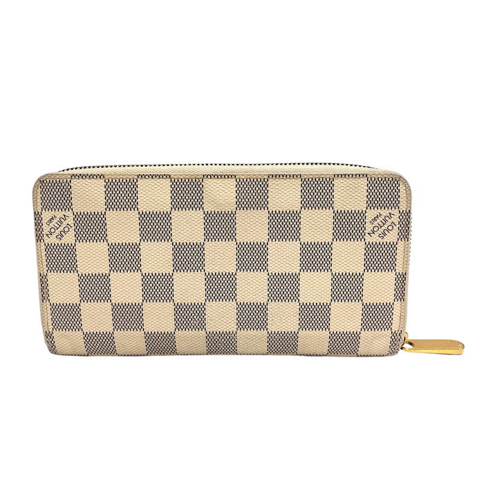 【LOUIS VUITTON/ルイ・ヴィトン】 ジッピーウォレット ダミエ・アズール N60019 長財布 白 レディース【中古】【真子質店】【GD】




【MaMox】