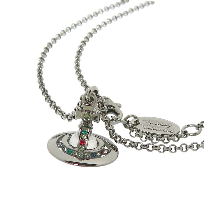 Vivienne Westwood/ヴィヴィアンウエストウッド】 オーブ ネックレス