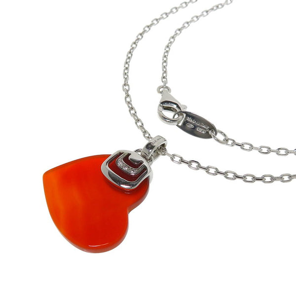 【Damiani/ダミアーニ】 カーネリアン ダイヤモンド ネックレス シルバー925 7.6g 48cm レディース
【中古】【真子質店】【BL】




【IKx】