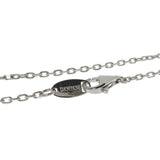 【Damiani/ダミアーニ】 カーネリアン ダイヤモンド ネックレス シルバー925 7.6g 48cm レディース
【中古】【真子質店】【BL】




【IKx】