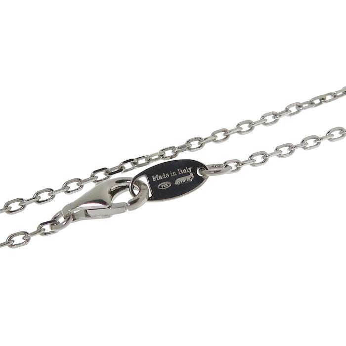 【Damiani/ダミアーニ】 カーネリアン ダイヤモンド ネックレス シルバー925 7.6g 48cm レディース
【中古】【真子質店】【BL】




【IKx】