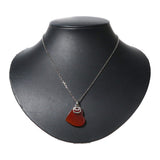 【Damiani/ダミアーニ】 カーネリアン ダイヤモンド ネックレス シルバー925 7.6g 48cm レディース
【中古】【真子質店】【BL】




【IKx】