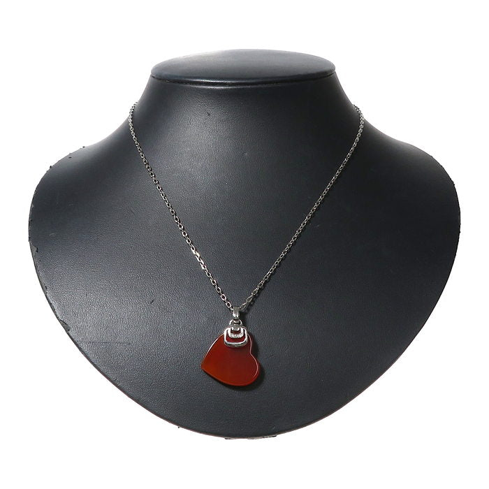 【Damiani/ダミアーニ】 カーネリアン ダイヤモンド ネックレス シルバー925 7.6g 48cm レディース
【中古】【真子質店】【BL】




【IKx】