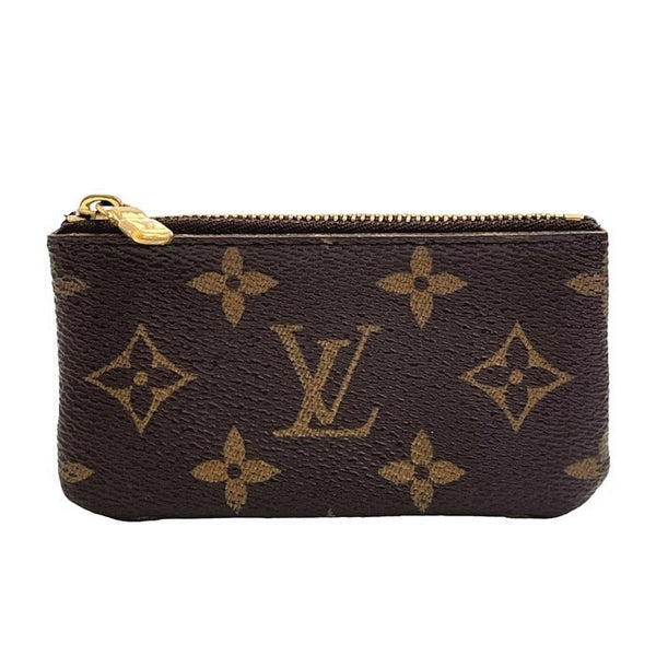 【LOUIS VUITTON/ルイ・ヴィトン】 ポシェット・クレ モノグラム M62650 コインケース ブラウン ユニセックス【中古】【真子質店】【GD】




【IDx】