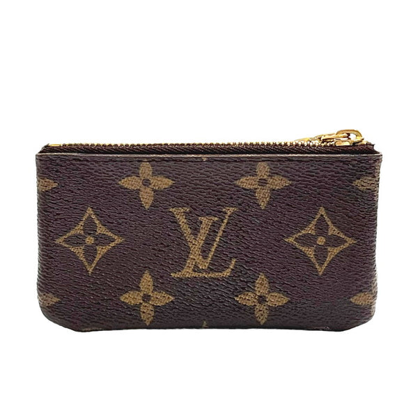 【LOUIS VUITTON/ルイ・ヴィトン】 ポシェット・クレ モノグラム M62650 コインケース ブラウン ユニセックス【中古】【真子質店】【GD】




【IDx】