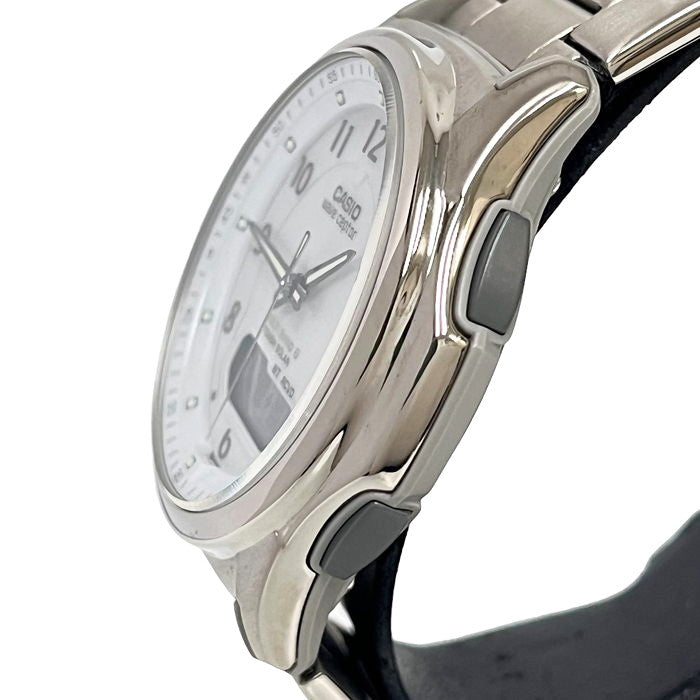 【CASIO/カシオ】 ウェーブセプター WVA-M630 腕時計 チタン ソーラー電波 白文字盤 メンズ
【中古】【真子質店】【NN】




【Ix】