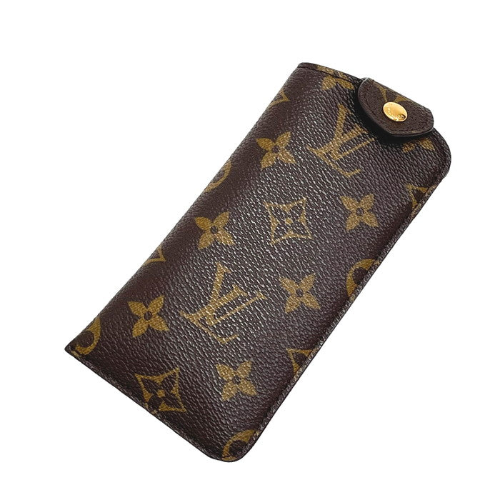 LOUIS VUITTON/ルイ・ヴィトン】 エテュイ・リュネット モノグラム