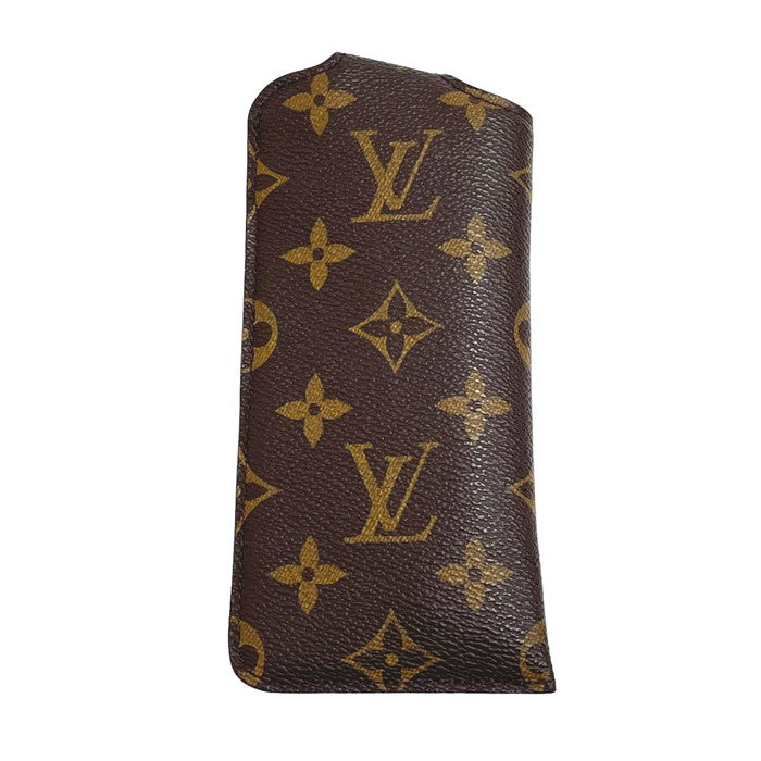 LOUIS VUITTON/ルイ・ヴィトン】 エテュイ・リュネット モノグラム