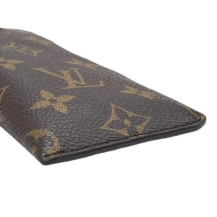 LOUIS VUITTON/ルイ・ヴィトン】 エテュイ・リュネット モノグラム 