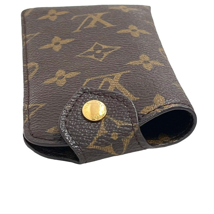 LOUIS VUITTON/ルイ・ヴィトン】 エテュイ・リュネット モノグラム M66545 メガネケース その他ファッション雑貨 ユニセ –  真子質店 PawnShopMAKO