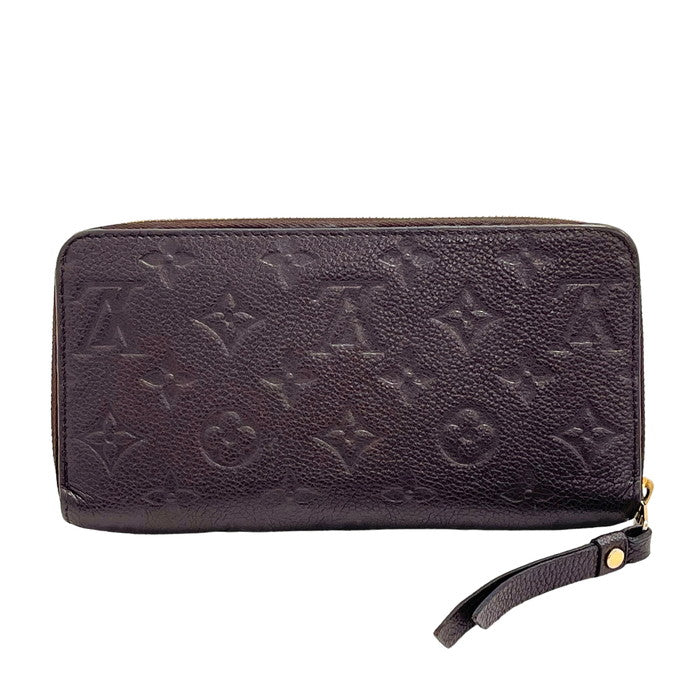 【LOUIS VUITTON/ルイ・ヴィトン】 ジッピーウォレット  モノグラムアンプラント M60548 長財布 テール ユニセックス【中古】【真子質店】【GD】




【Dxx】