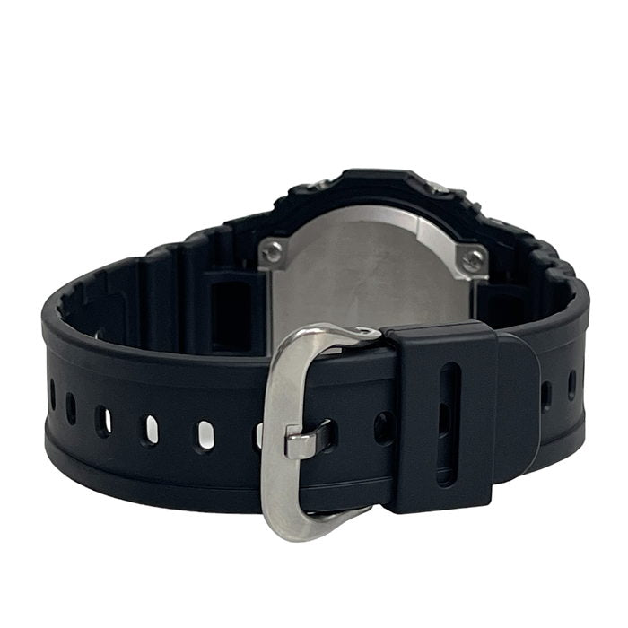 【CASIO/カシオ】 G-SHOCK タフソーラー 腕時計 ステンレススチール/ラバー ソーラー電波 黒文字盤 メンズ
【中古】【真子質店】【NN】




【Yx】