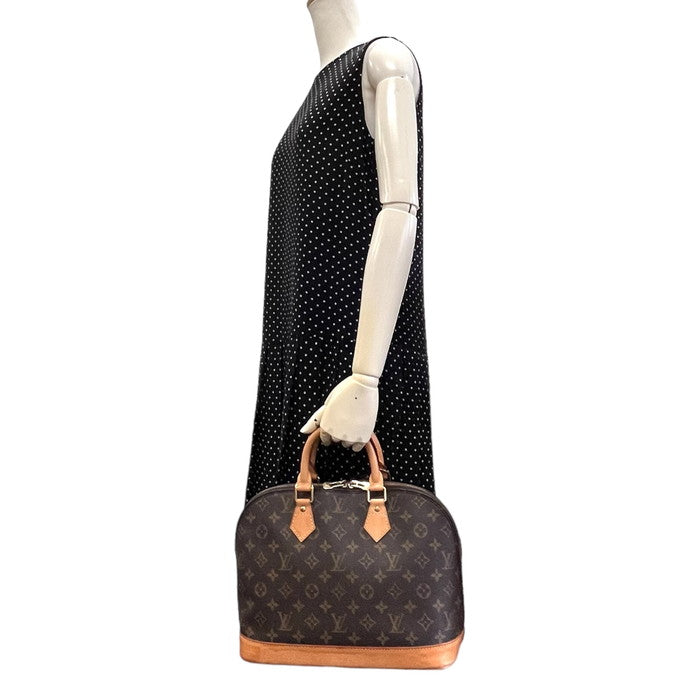 LOUIS VUITTON/ルイ・ヴィトン】 アルマ モノグラム V10917