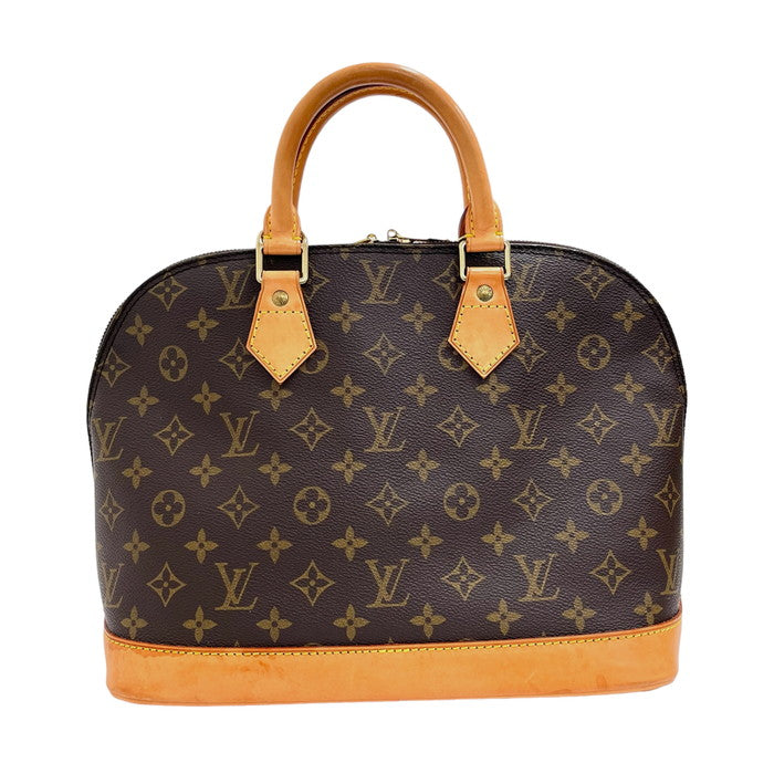【LOUIS VUITTON/ルイ・ヴィトン】 アルマ モノグラム V10917 ハンドバッグ レディース【中古】【真子質店】【GN】




【TMox】