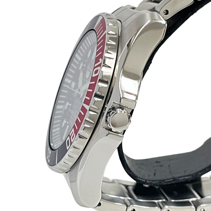 国産正規品❷SEIKO5 スポーツ 23石 7S36-OOYO 自動巻き 可動品 時計