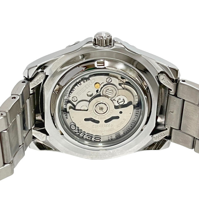 【SALE大得価】セイコー 5スポーツ 7S36 腕時計 中古良品 その他