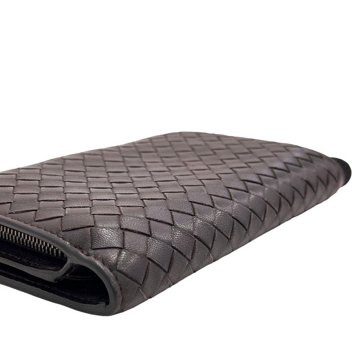 【BOTTEGAVENETA/ボッテガヴェネタ】 イントレチャート 二つ折り財布 レザー ブラウン ユニセックス【中古】【真子質店】【BL】




【IMix】
