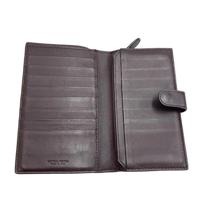 【BOTTEGAVENETA/ボッテガヴェネタ】 イントレチャート 二つ折り財布 レザー ブラウン ユニセックス【中古】【真子質店】【BL】




【IMix】