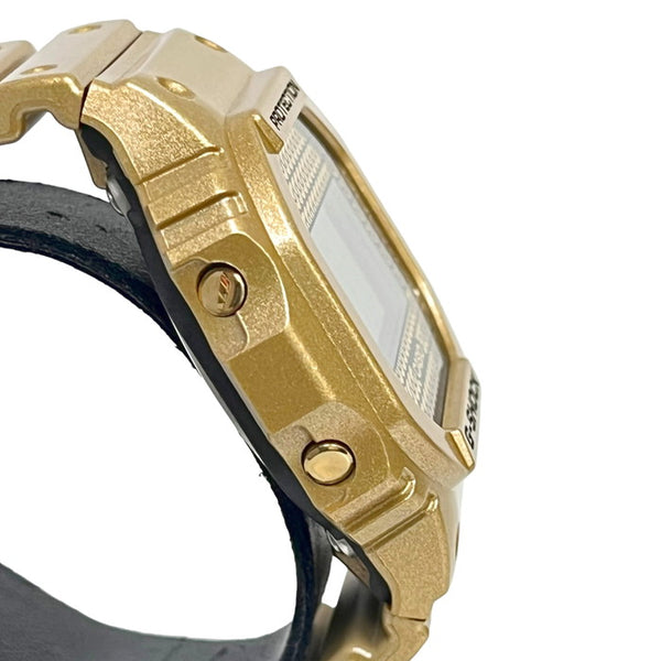 【CASIO/カシオ】 G-SHOCK DWE-5600HG カルチャー 液晶 腕時計 ステンレススチール/ラバー クオーツ ゴールド/ブラック/クリア ユニセックス
【中古】【真子質店】【NN】




【IMaT】