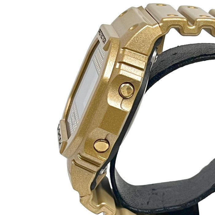 【CASIO/カシオ】 G-SHOCK DWE-5600HG カルチャー 液晶 腕時計 ステンレススチール/ラバー クオーツ ゴールド/ブラック/クリア ユニセックス
【中古】【真子質店】【NN】




【IMaT】