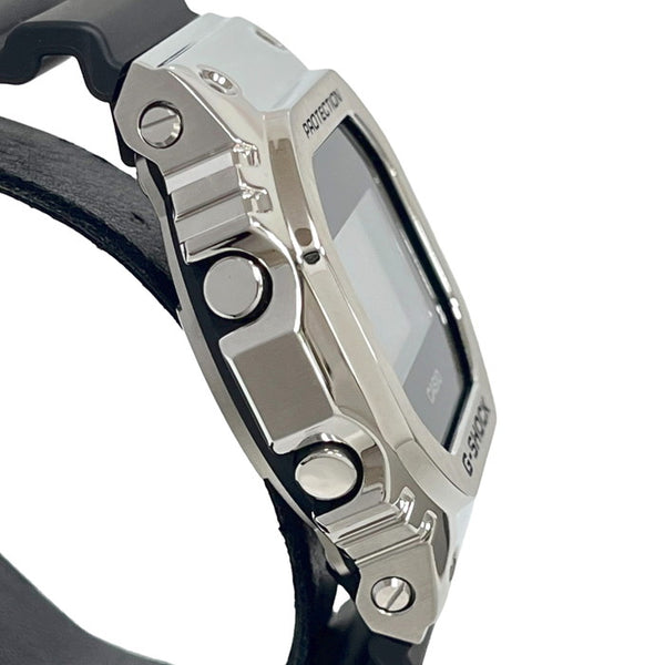 【CASIO/カシオ】 G-SHOCK GM-5600 液晶 腕時計 ステンレススチール/黒ラバー クオーツ ユニセックス
【中古】【真子質店】【NN】




【SS】