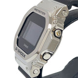 【CASIO/カシオ】 G-SHOCK GM-5600 液晶 腕時計 ステンレススチール/黒ラバー クオーツ ユニセックス
【中古】【真子質店】【NN】




【SS】