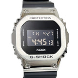 【CASIO/カシオ】 G-SHOCK GM-5600 液晶 腕時計 ステンレススチール/黒ラバー クオーツ ユニセックス
【中古】【真子質店】【NN】




【SS】