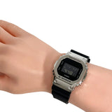 【CASIO/カシオ】 G-SHOCK GM-5600 液晶 腕時計 ステンレススチール/黒ラバー クオーツ ユニセックス
【中古】【真子質店】【NN】




【SS】