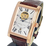 【FREDERIQUE CONSTANT/フレデリック・コンスタント】 クラシック カレ FC-315MS4C24  限定品 腕時計 GP/茶レザー 自動巻き/オートマ 白文字盤 メンズ
【中古】【真子質店】【GD】




【MoYI】
